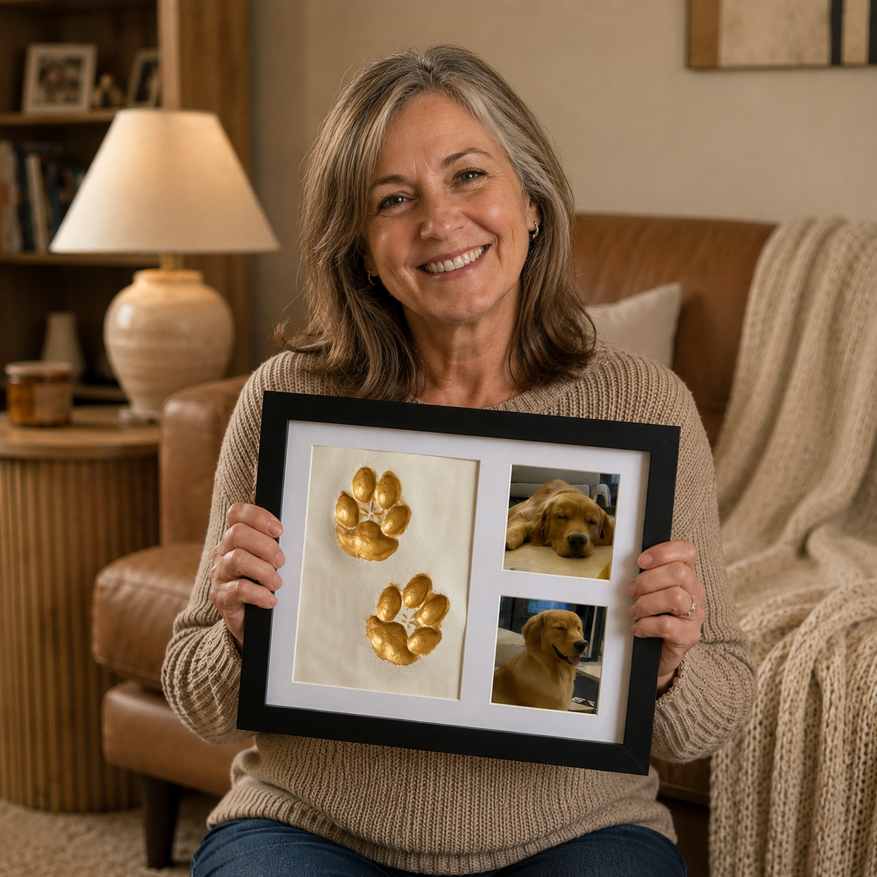 Step 4: Frame the memory